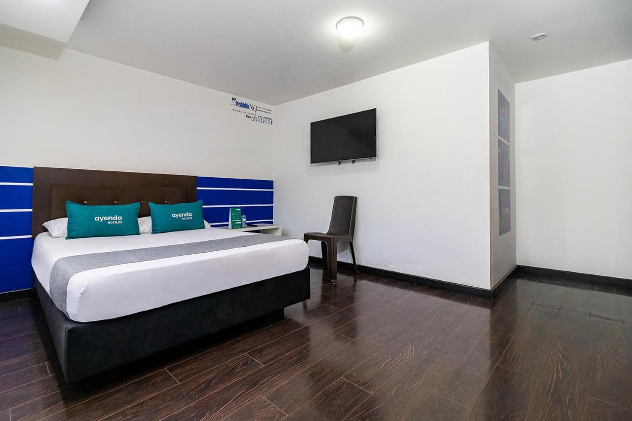 Hotel Ayenda Puerto Madero Boutique Chía Zewnętrze zdjęcie