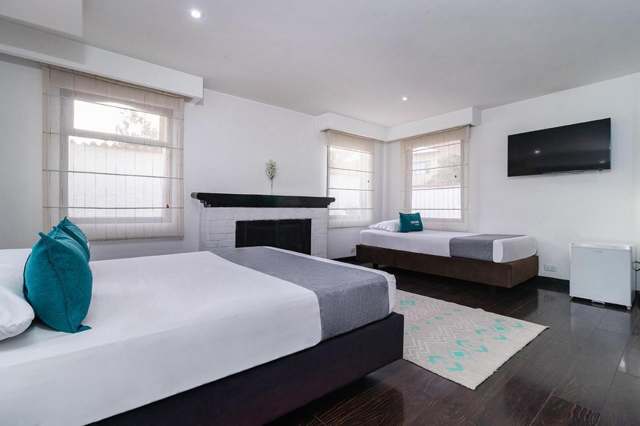 Hotel Ayenda Puerto Madero Boutique Chía Zewnętrze zdjęcie