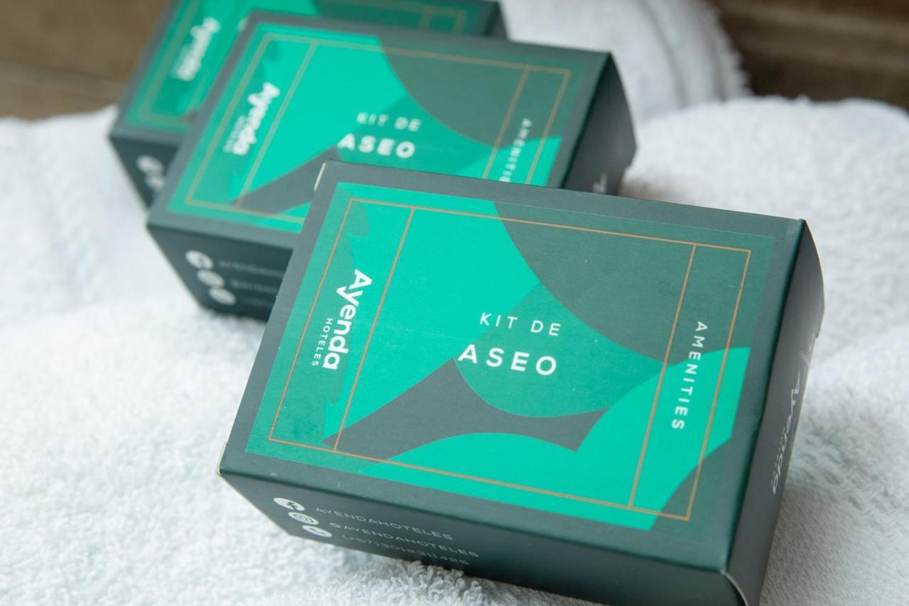 Hotel Ayenda Puerto Madero Boutique Chía Zewnętrze zdjęcie