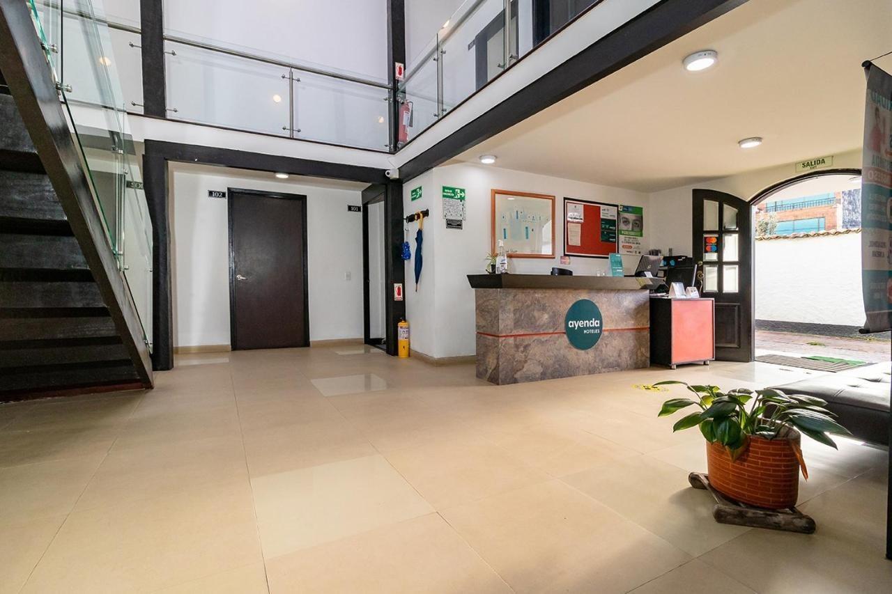 Hotel Ayenda Puerto Madero Boutique Chía Zewnętrze zdjęcie