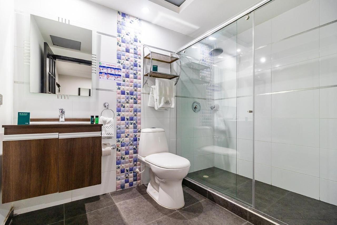 Hotel Ayenda Puerto Madero Boutique Chía Zewnętrze zdjęcie